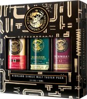 Loch Lomond 12 Year Old Taster Pack