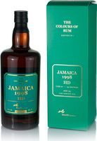 Mystery Rum (Hampden) 23 Year Old 1998 The Colours Of Rum Edition 7