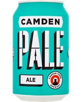 Camden Pale Ale 12x300ml Cans
