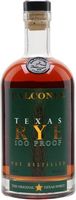 Balcones Texas Rye Texan Rye Bourbon Whiskey