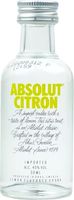 Absolut Citron Vodka