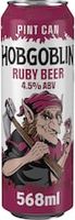Hobgoblin Ruby Ale Beer Can 568ml