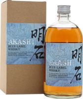 Akashi Blue World Blended Whisky World Blended Whisky