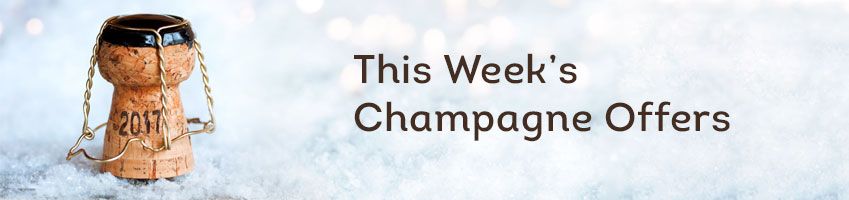 Champagne Offers