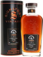 Laphroaig 2000 / 25 Year Old / Cask 4078 / Signatory Symington's Choice Islay Whisky
