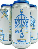 Burlington Its Complicated Being A Wizard Double IPA