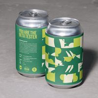 Beta Krush Hazy IPA