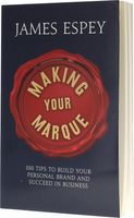 James Espey's Making Your Marque Book