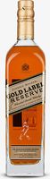 Johnnie Walker Gold Label Reserve gift pack 700ml