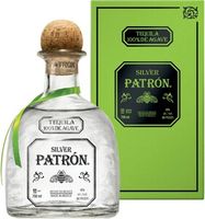 Patron Silver Blanco Tequila