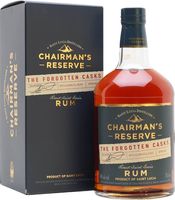 Chairman's Reserve Rum / The Forgotten Casks