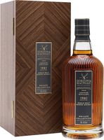 Lochside 1981 / 40 Year Old / Gordon & MacPhail Private Collection Highland Whisky
