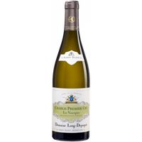 Chablis 1er Cru Les Vaucopins  - Domaine Long-Depaquit - Maison Albert Bichot