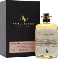 Speyside Blended Malt (Burnside) 1989 / 30 Year Old / The Artful Dodger Speyside Whisky