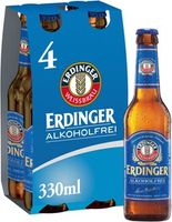 Erdinger Alkoholfrei 4x330ml