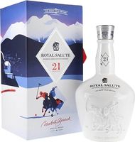 Royal Salute 21 Year Old / The Snow Polo Edition Blended Whisky