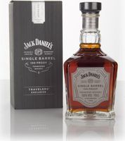 Jack Daniel's Single Barrel 100 Proof Tennessee Whiskey