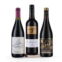 Best Sellers Red Wine Trio Gift