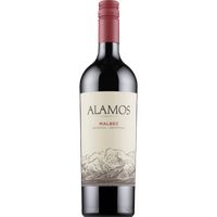 Alamos Malbec  - Bodega