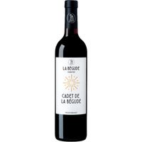 Cadet de la Bégude Rouge  - Domaine de la Bég...