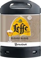 PerfectDraft Leffe Blonde Abbey Ale Keg 6L