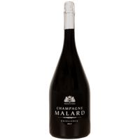 Champagne Malard - Excellence Brut - Jéroboam