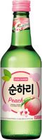 Lotte Chum Churum Soonhari Peach Soju
