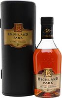 Highland Park 25 Year Old / Bot.1990s Island Single Malt Scotch Whisky