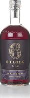 6 O'clock Damson Flavoured Gin