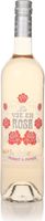 La Vie en Rose Cinsault Rose 2020 Rose Wine