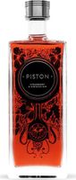 Piston Strawberry & Hibiscus Flavoured Gin