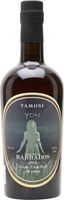Tamosi Yon Ex Barbados 2006 Single Traditional Blended Rum