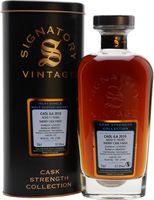 Caol Ila 2010 / 11 Year Old / Cask #103 / Signatory Islay Whisky