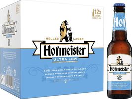 Hofmeister Ultra Low 0.5% Multipack