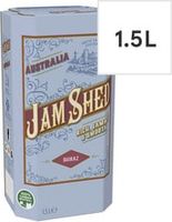 Jam Shed Shiraz 1.5L BiB