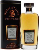 Glenburgie 1995 / 25 Year Old / Signatory Speyside Whisky