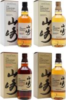 Yamazaki Tsukuriwake Cask Collection 2022 / S...