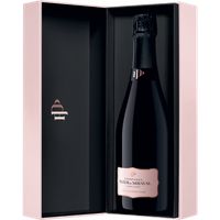 Champagne fleur de miraval - edition er1 - en gift set
