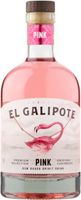 Legendary El Galipote Pink Rum Based Spirit Drink 700ml