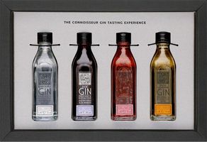 M&S Miniature Gin Selection