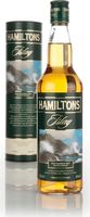 Hamiltons Islay Single Malt Scotch Single Mal...
