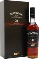 Bowmore 21 Year Old / Sherry Oak Islay Single Malt Scotch Whisky