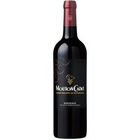 Mouton cadet  - baron philippe de rothschild