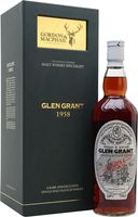 Glen Grant 1958 Speyside Single Malt Scotch Whisky