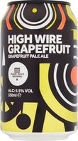 Magic Rock High Wire Grapefruit APA Beer 330m...