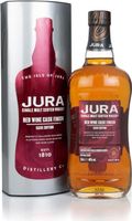 Jura Red Wine Cask Edition Single Malt Scotch...