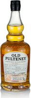 Old Pulteney 16 Year Old 2006 Single Bourbon Cask Single Malt Whisky