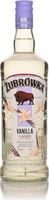 Zubrowka Vanilla Flavoured Vodka