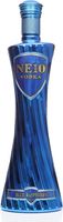 Ne10 Vodka Blue Raspberry Flavoured Vodka