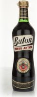 Buton Rosso Antico Vermouth 1970s Red Vermouth